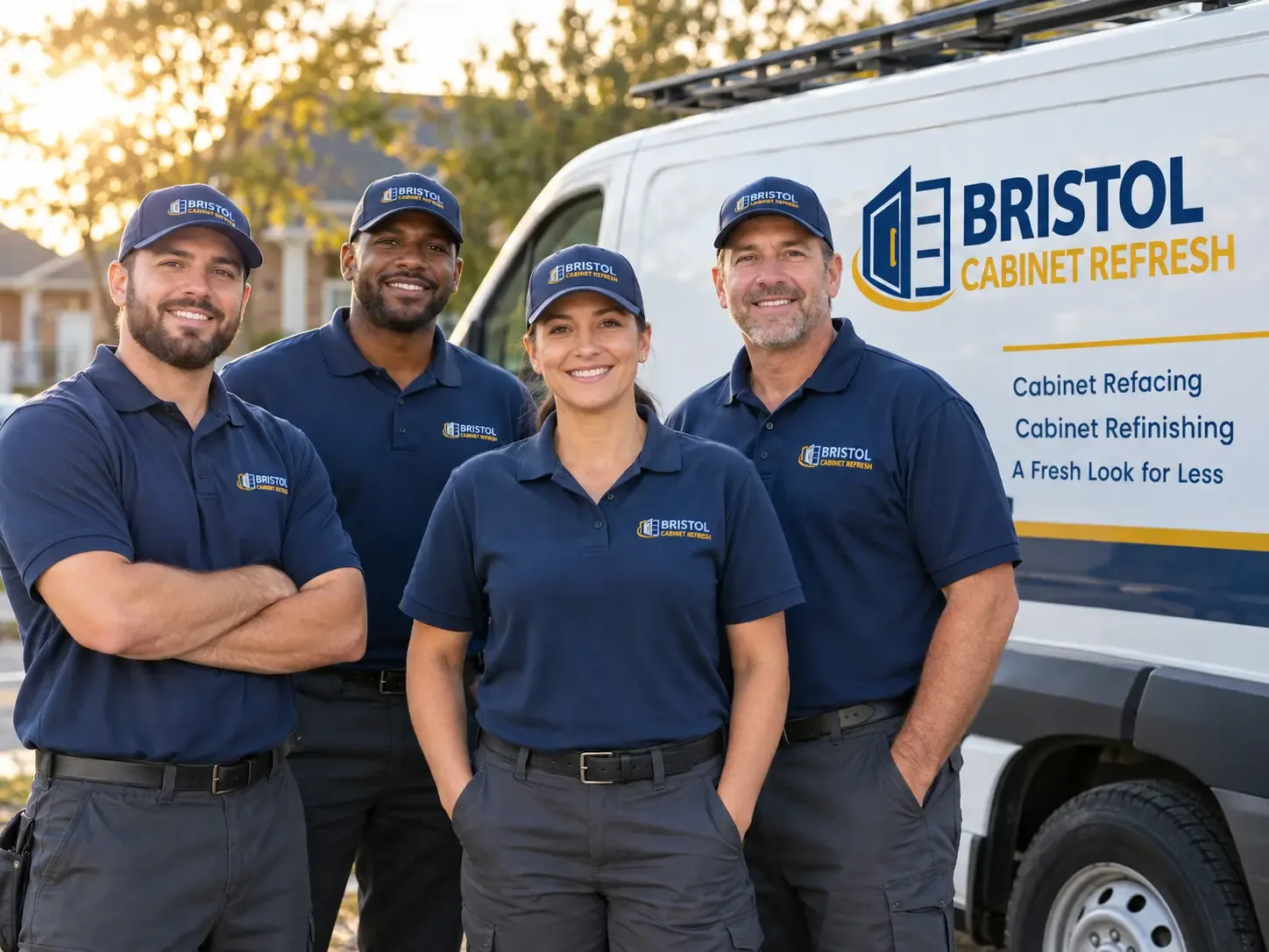 Kitchen Cabinet Refacing company in Burlington, NC